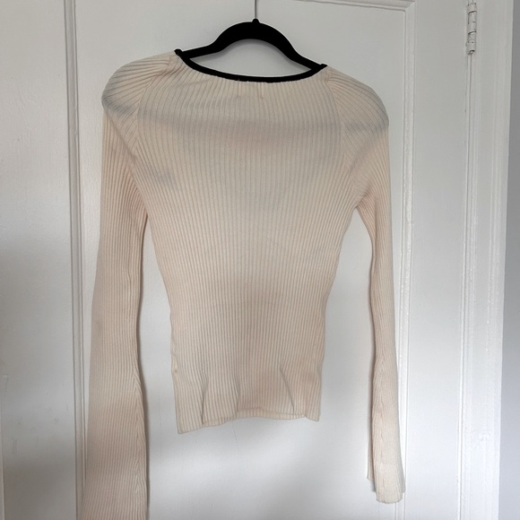 H&M Rib-knit Sweater - Picture 2 of 2